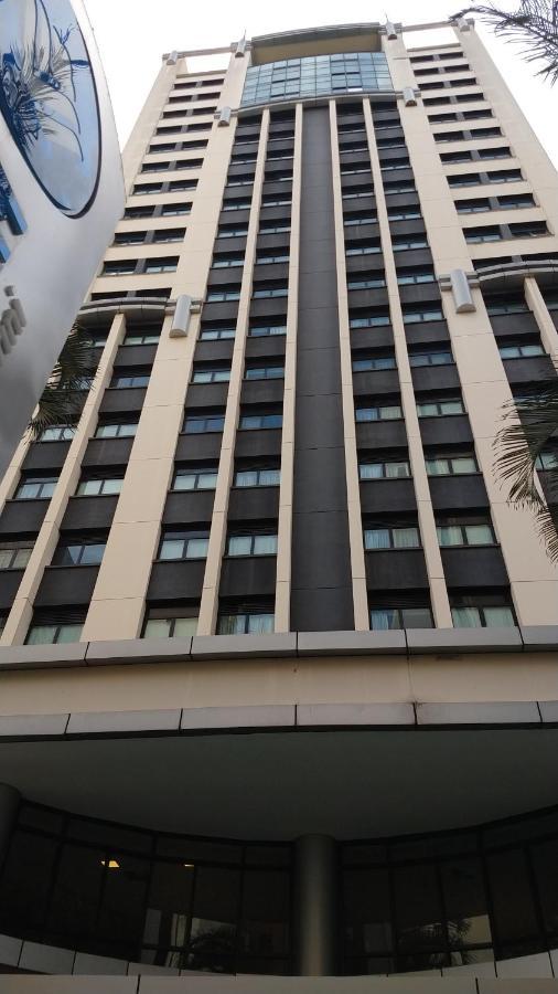 Ferienwohnung A1 Flats Wym Brooklin São Paulo Exterior foto
