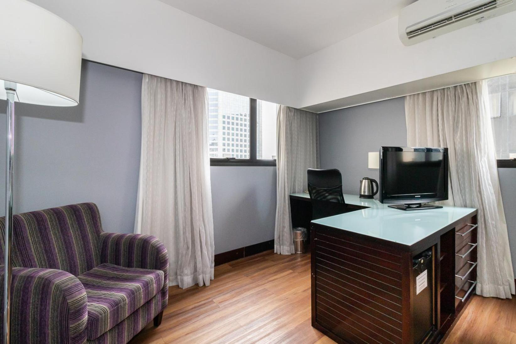 Ferienwohnung A1 Flats Wym Brooklin São Paulo Exterior foto