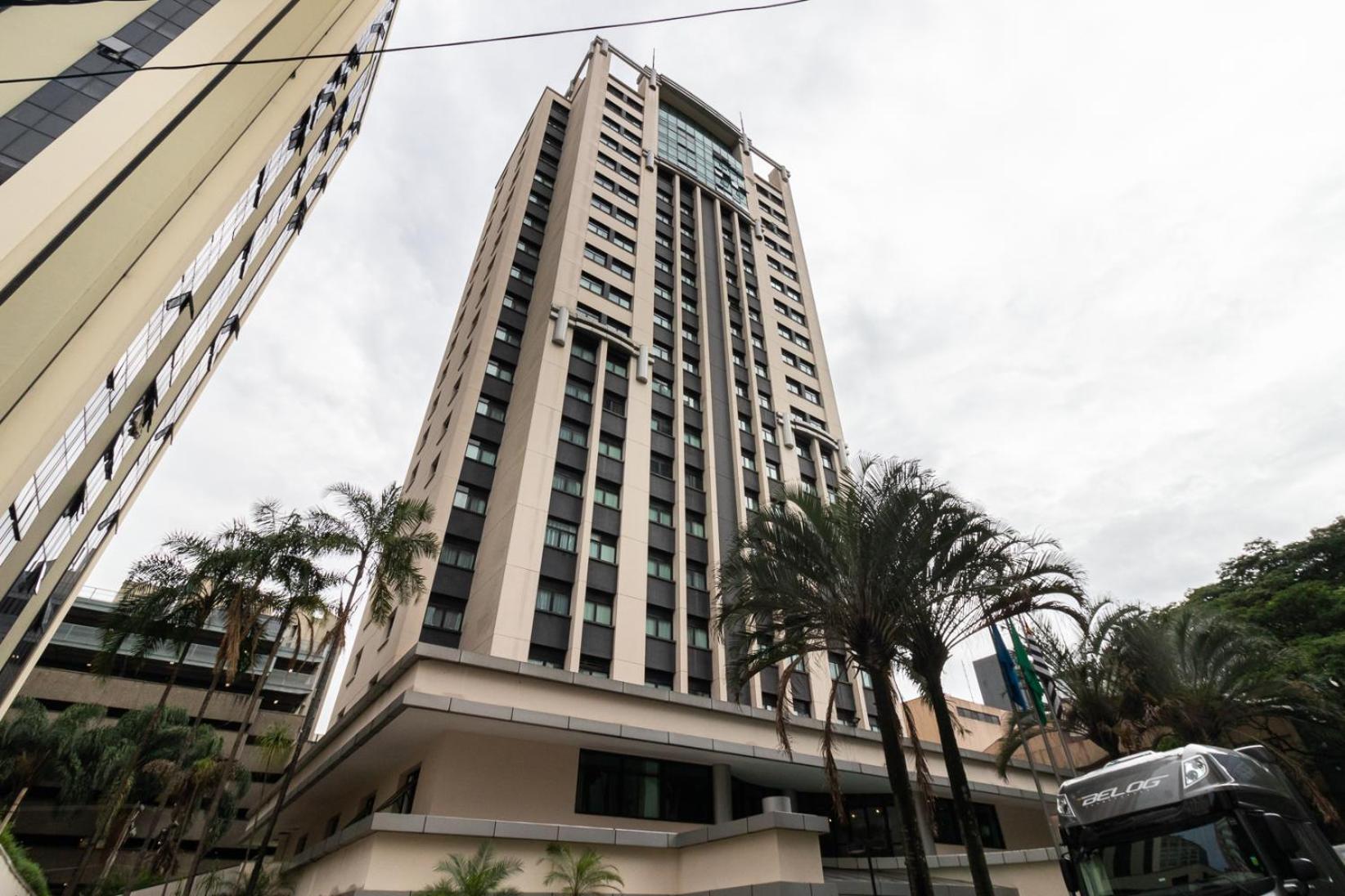 Ferienwohnung A1 Flats Wym Brooklin São Paulo Exterior foto